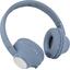 Наушники с микрофоном HARPER HB-412 Blue, вид основной