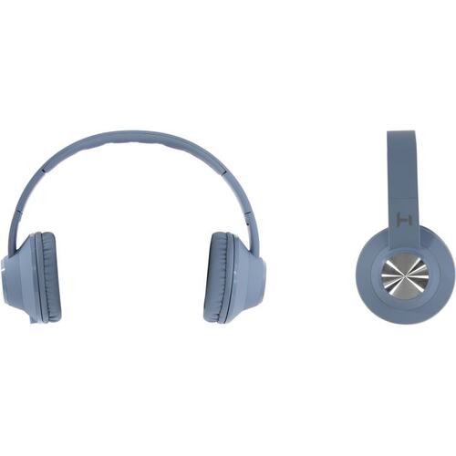 Наушники с микрофоном HARPER HB-412 Blue
