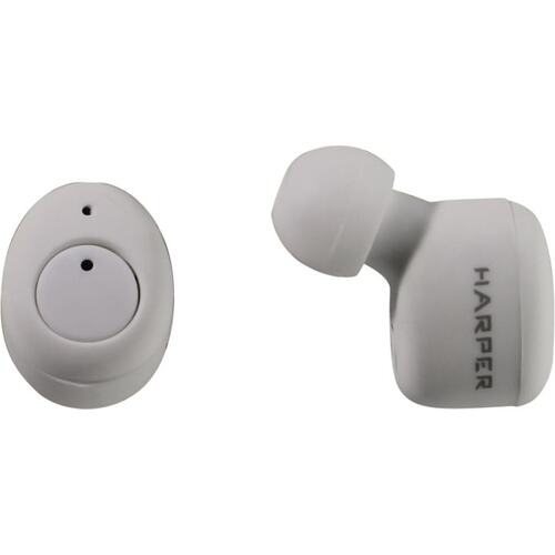 Наушники с микрофоном HARPER HB-515 White