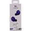 Наушники с микрофоном HARPER HB-516 Blue, вид упаковки