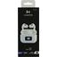 Наушники с микрофоном HARPER HB-518 White, вид упаковки
