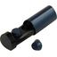 Наушники с микрофоном HARPER HB-521 Air Punch Gray Blue, вид дополнительный 1