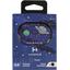 Наушники с микрофоном HARPER HB-532 Blue, вид упаковки