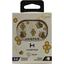 Наушники с микрофоном HARPER HB-534 White, вид упаковки