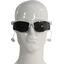 Наушники с микрофоном HARPER HB-600 White, вид спереди