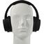 Наушники с микрофоном HARPER HB-707 Black, вид спереди
