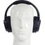 Наушники с микрофоном HARPER HB-712 Blue, вид спереди