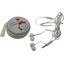 Наушники с микрофоном Harper KIDS HK-39 White, вид основной