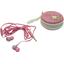 Наушники с микрофоном Harper KIDS HK-39 Pink, вид основной