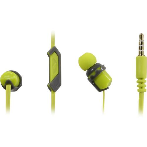 Наушники с микрофоном Harper KIDS HK-66 Green