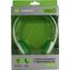 Наушники с микрофоном Harper HN-300 Green, вид упаковки