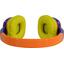 Наушники HARPER KIDS HN-302 Orange-Blue Blue, вид сверху