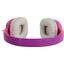 Наушники HARPER KIDS HN-302 Pink White, вид сверху