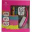 Наушники HARPER KIDS HN-302 Pink White, вид упаковки