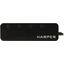 USB 3.0 хаб HARPER HUB-04MB, вид сверху