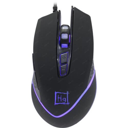 Проводная Мышь HARPER Gaming Mouse Hunter GM-B35 (USB 2.0, 7btn, 5000 dpi)