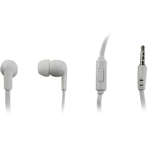 Наушники с микрофоном Harper HV-106 White