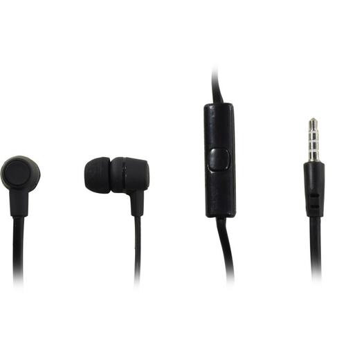 Наушники с микрофоном Harper HV-107 Black