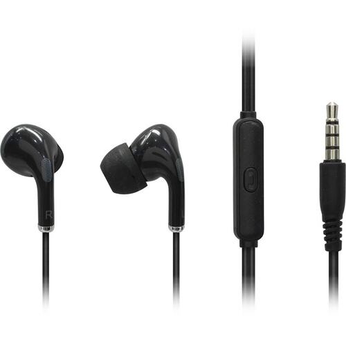 Наушники с микрофоном Harper HV-407 Black