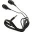 Наушники с микрофоном HARPER HV-707 Black, вид основной