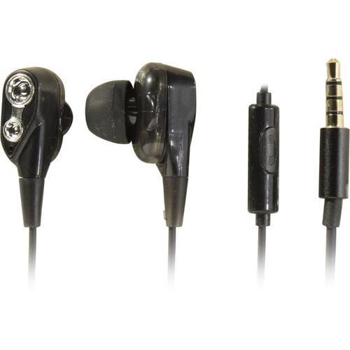Наушники с микрофоном HARPER HV-707 Black