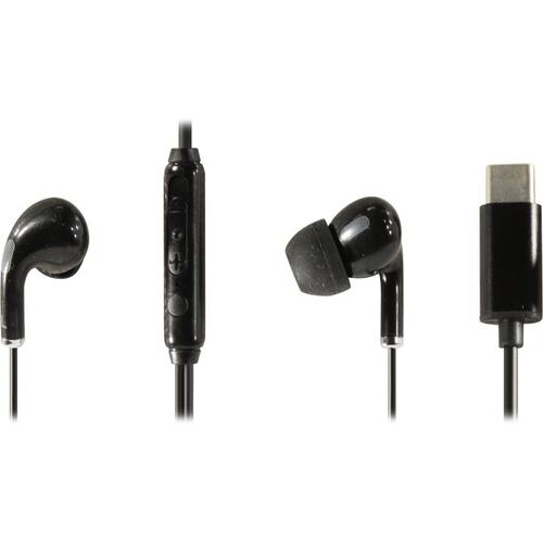 Наушники с микрофоном HARPER HV-IC350 Black
