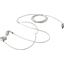 Наушники с микрофоном HARPER HV-IC350 White, вид основной