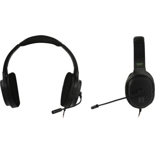 Наушники с микрофоном HARPER Gaming H9 Scarab GHS-X30 Black