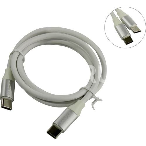 HARPER SCH-770 White 1 м. USB 2.0 type C <-> type C