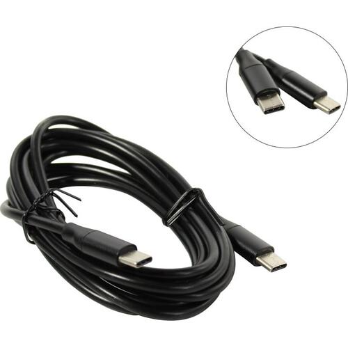HARPER SCH-772 Black 2 м. USB 2.0 type C <-> type C — купить, цена и характеристики, отзывы