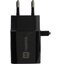 Зарядка USB-устройств от 220В HARPER WCH-5118 USB Type A "мама", USB Type C (10 Вт), вид сверху