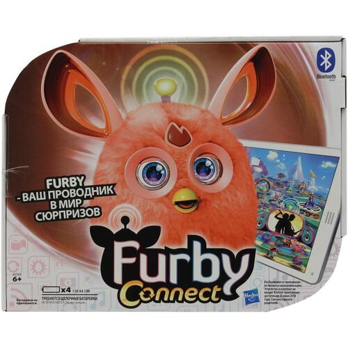Игрушка Hasbro Furby Connect