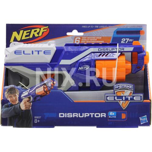 Игрушка Hasbro Nerf N-Strike Elite Disruptor