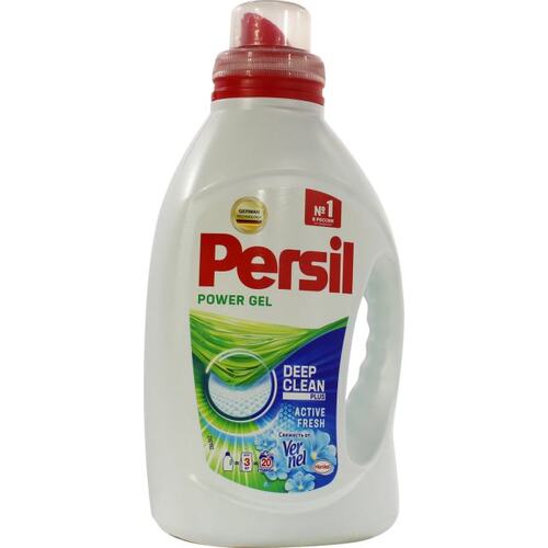 Гель для стирки Henkel Свежесть от Vernel