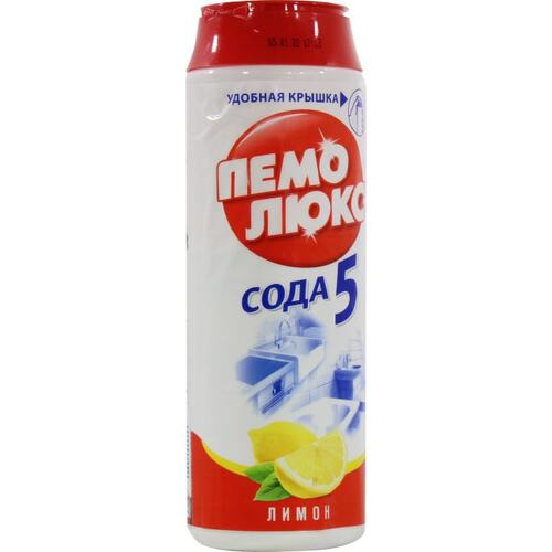 Чистящий порошок Henkel Сода 5