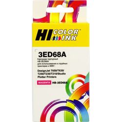 Картридж Hi-Color HB-3ED68A (№712) Magenta для HP DesignJet T210/230/250/630/650
