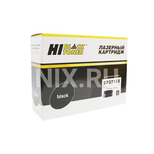 Картридж черный (или контейнер с черными чернилами) Hi-Black 407342