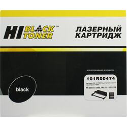 Фотобарабан Hi-Black HB-101R00474 Black для Xerox Phaser 3052/3260, WC 3215/3225