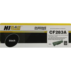Картридж Hi-Black HB-CF283A для HP LJ Pro MFP M125/M127/M128/M201/M225