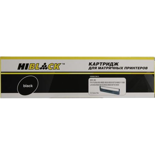 Картридж черный (или контейнер с черными чернилами) Hi-Black HB-S015019