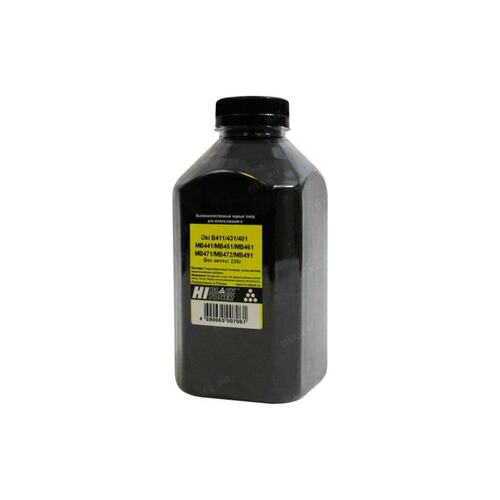 Тонер черный Hi-Black OKI-401071550810