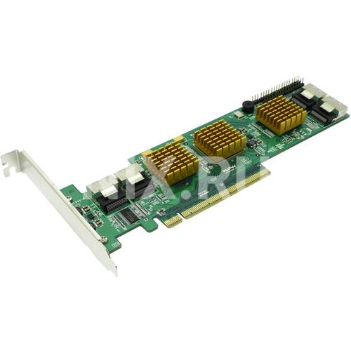 SAS RAID контроллер HighPoint RocketRAID 2740 PCI Express