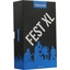 Смартфон HighScreen Fest XL Black 16 Гб, вид упаковки