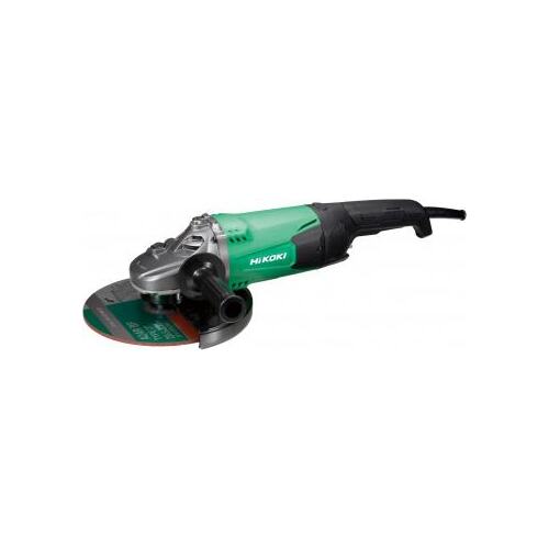 Углошлифовальная машина Hikoki G23ST 2000Вт 6600об/мин рез.шпин.:M14 d=230мм