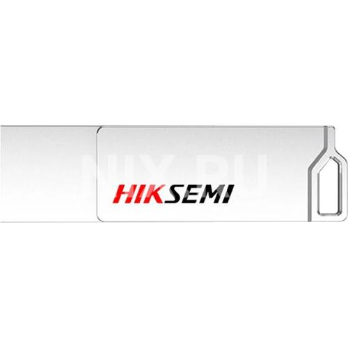 Флеш Диск HIKSEMI SYNC HS-USB-E327C/64G/U3/Silver 64Gb <HS-USB-E327C/64G/U3/Silver>, USB3.2/Type-C