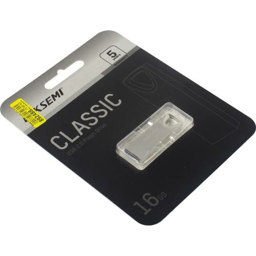 Флешка CLASSIC HS-USB-M200/16G USB 16 ГБ