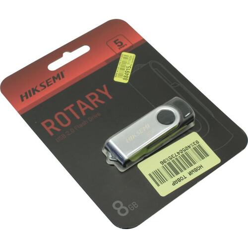Флешка ROTARY HS-USB-M200S/8G USB 8 ГБ