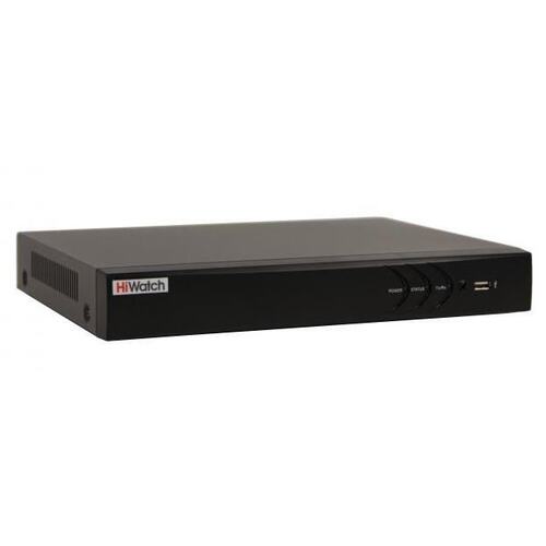 IP-видеорегистратор 16CH 16POE HIWATCH N316/2P(C) HIKVISION