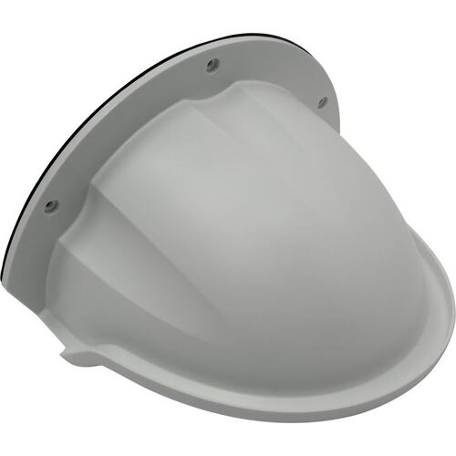 Козырек дождевой HIKVISION DS-1250ZJ