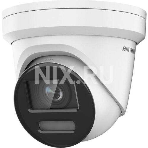 IP камера 8MP IR DOME 2CD2387G2-LU_C_2.8MM HIKVISION